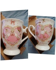 marron cream sanrio 杯 兔