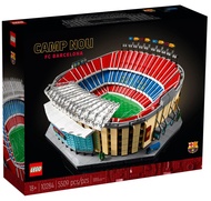 LEGO Creator Expert Camp Nou – FC Barcelona 10284