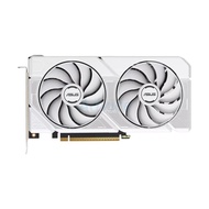 VGA GEFORCE RTX 5060 DUAL O8G WHITE - 8GB GDDR7