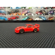 MERAH Hot Wheels Porsche 993 GT2 Red