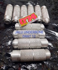 JALU UNDERBONE MOTOR UNIVERSAL JALU FOOTSTEP UNDERBONE