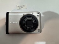 Canon PowerShot A3000 數碼相機 CCD  復古相機 成色很新