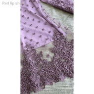 ♗◄◐[BAJU RAYA 2021] ADELINE • Baju Kurung Moden Pahang Labuh Lace Nikah Kahwin Tunang [SIZE: XS M L 