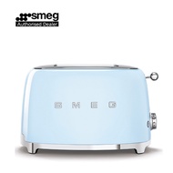 Smeg 50’s Retro Style Aesthetic Toaster TSF01 (Pastel Blue)