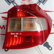 BMW E81 X1 rear right lamp used