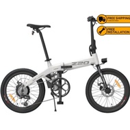 xiaomi himo Z20 folding electric bike sepeda lipat