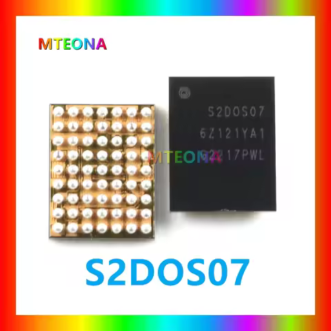 1-10Pcs S2DOS07 S2D0S07 Display IC For Samsung A15 A12