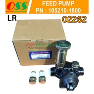 ⁠FEEDPUMP FEED PUMP PN 105210 - 1800 ORIGINALST FOR MITSUBISHI 6D16 6D17 ENGINE