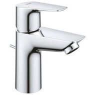 GROHE BAUEDGE ก๊อกผสมอ่างล้างหน้า พร้อมป๊อปอัพ (S-SIZE) 32819001 ก๊อกฝักบัว วาล์วน้ำ อุปกรณ์ห้องน้ำ 