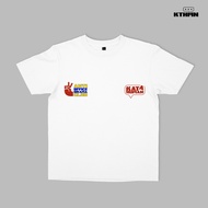 Anti Office Drama Club - Embroidered T-Shirt | TS - 88