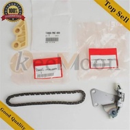13460-PNC-004 13441-PCX-004 13450-PNA-004 Timing Chain Kit For Acura RSX Honda Civic Si 2.0L K20A Oi