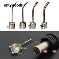 ONLYGOODS Rework Solder Station Nozzle Soldering Welding Tools Blower Hair Dryer 852D+ 950 Welding N