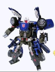 TRANSFORMERS Binal Tech Tracks BT 06 變形金剛 變形金剛