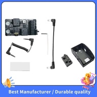 【NEW】Aviation Goggle Accessories Black Receiver Module For  FPV Goggles V2 Flight External Analog 5.