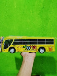 Mainan Mobil bus Toya besar Mainan anak anak murah mobil bus toya Mainan anak laki laki mainan terla