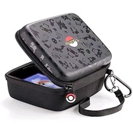 Pokémon Card Storage Bag Yu-Gi-Oh Card Box TCG Storage Box Game Console Stamp Box Storage Box Offici