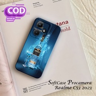 REALME C53 CASE - SOFTCASE PRO CAMERA REALME C53 - LATEST REALME C53 CASE - REALME C53 2023 CASE - F