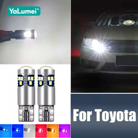 For Toyota Land Cruiser 100 200 LC200 Prado 120 150 BZ4X Avensis T25 T27 Prius 20 30 Prius A V Car L