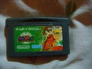 GBA Nintendo GAME BOY Advance 卡帶 甲蟲王者