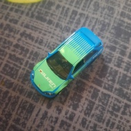 Hot wheels HONDA civic ek9 falken none card