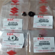 ONE SET OF RUBBER BOLT AND BOSH COVER knalpot SUZUKI SPIN 125 SATRIA FU150 / FI 150 SKYWAVE SKYDRIVE