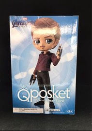 日版 QPosket 星爵 marvel 銀河守護隊