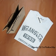 BEST SELLER KAOS WRANGLER IMPORT PRIA WRANGLER USA KAOS IMPORT KAOS HITAM / PUTIH / KUNING / MERAH