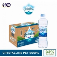 Crystalline Air Mineral 600 ml ( 1 dus 24 pcs )