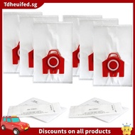 [In Stock]6Pack Replacement FJM 3D Efficiency Dust Bag for Miele S200,S300,S600,S4 S6 Compact C2 C1 