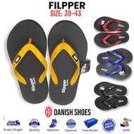 Men's flipper sandals, flip-flops, flipper sandals, filper flip-flops