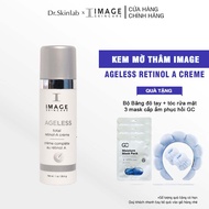 Kem dưỡng trắng chống lão hóa da Image Skincare Ageless Total Retinol A Creme 28.4g