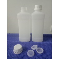 HDPE BOTTLE 1 LITER (10/20/30/40/50)