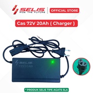 SELIS - SLA 72 Battery Charger 20 Ah Universal Electric MotorcycleVOLT