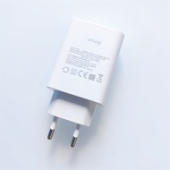 [Ynew] Cáp loại USB C sạc nhanh nhanh 9V 2A EU chính hãng 18W cho Vivo y33s Y21 y72 y53s Y52 y52s T1