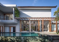 Vila 265 m² dengan 5 bilik tidur dan 5 bilik mandi peribadi di Seminyak (5BR SooBali Niscala Villa)