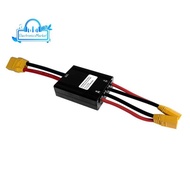 Dual Battery Discharge Converter 80A 20V-72V Electric Bicycle Dual Battery Connect Adapter Ebike Acc