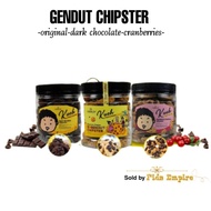 🔥Free Gift🔥 Kueh Raya Chemilan/Gendut Chipster Cookies Chemilan