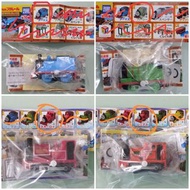 Thomas  扭蛋  Percy, Thomas,  Cranky, Skarloey,  Rhenes