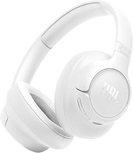 JBL Tune 730 BT Wireless Over-Ear Headphones with JBL Pure Bass Sound, Up to 76 Hours of Music Playb