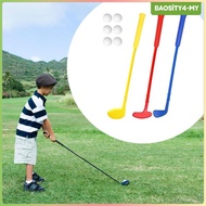 [PromotionMY] Children's Game Set for Indoor and Outdoor Fun with Club for Ages 6 to 9 , length 62cm