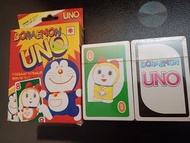 日版 多拉A夢 UNO Doraemon 公仔卡牌 card boardgames