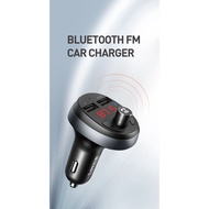 MCDODO CC-688 BLUETOOTH FM TRANSMITTER CAR CHARGER WIREELESS BLUETOOTH 2 USB PORTS