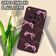 01-GB - Latest OPPO FIND X8 Softcase 2024 - Flexible rubber material - PITAA Motif - Latest OPPO FIN