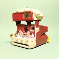 【Polaroid雜貨店】Polaroid 600 TAZ 炫風狗 寶麗來 拍立得