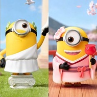 Minions  小黃人 世界之旅系列 手辦 盲盒