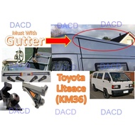 Toyota Liteace (KM36) Turbo Auto Car Van Roof Rack Carrier Top Holder Luggage Carrier (For Car With 