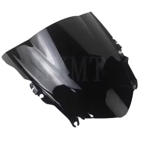 For HONDA CBR500R CBR 500 R RA PC44 2013 2014 2015 black Motorcycle Bike Windshield WindScreen scree