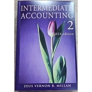 INTERMEDIATE ACCOUNTING vol.2 2024ed.by Millan