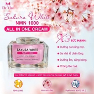 Kem face dưỡng trắng Sakura Dr Mai 7gr - 25gr
