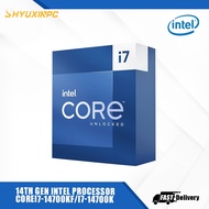 Intel CORE i7-14700KF / i7-14700K 14th Gen